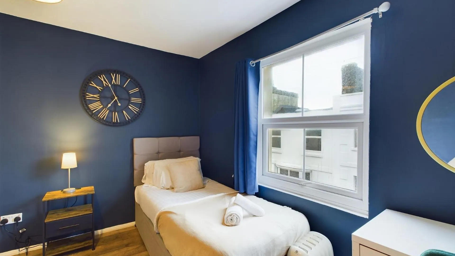 Апартаменты Long Stay Brighton Centre Pool Table 2Bed 4Guests